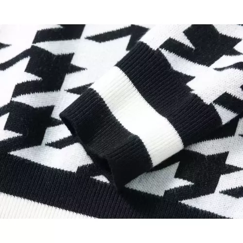 Replica Balmain Sweaters Long Sleeved For Men #1333877 $45.00 USD for Wholesale