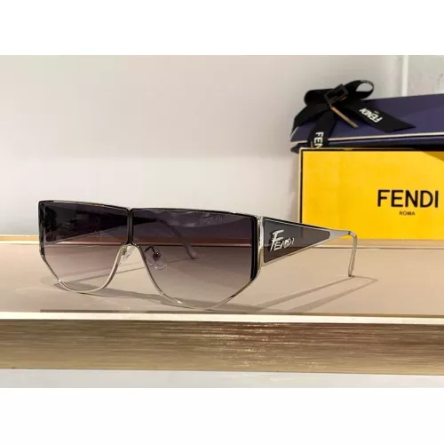 Fendi AAA Quality Sunglasses #1333888