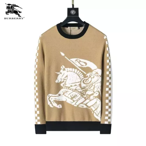 Burberry Fashion Sweaters Long Sleeved For Men #1333896