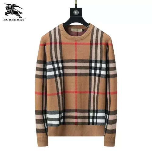 Burberry Fashion Sweaters Long Sleeved For Men #1333898