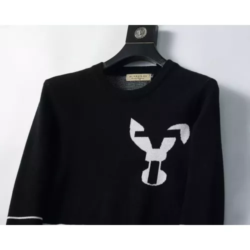 Replica Burberry Fashion Sweaters Long Sleeved For Men #1333900 $45.00 USD for Wholesale