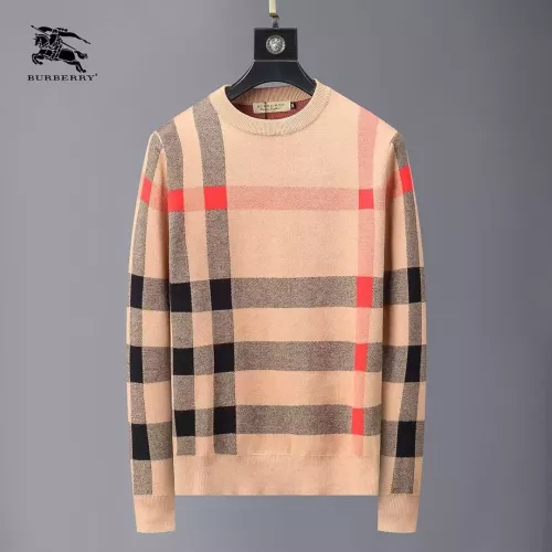 Burberry Fashion Sweaters Long Sleeved For Men #1333903