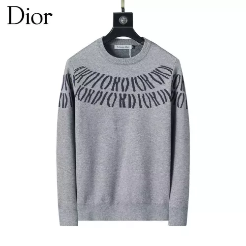 Christian Dior Sweaters Long Sleeved For Men #1333905