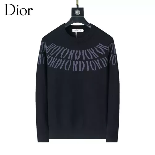 Christian Dior Sweaters Long Sleeved For Men #1333906