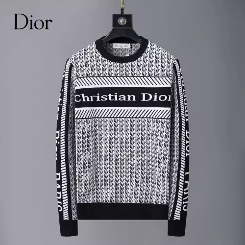 Christian Dior Sweaters Long Sleeved For Men #1333911
