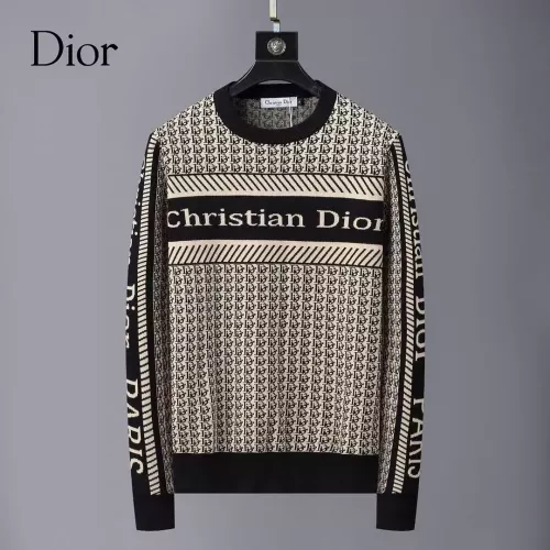 Christian Dior Sweaters Long Sleeved For Men #1333912