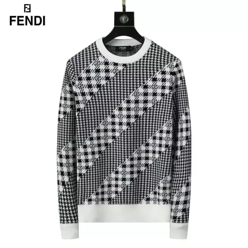 Fendi Sweaters Long Sleeved For Men #1333914