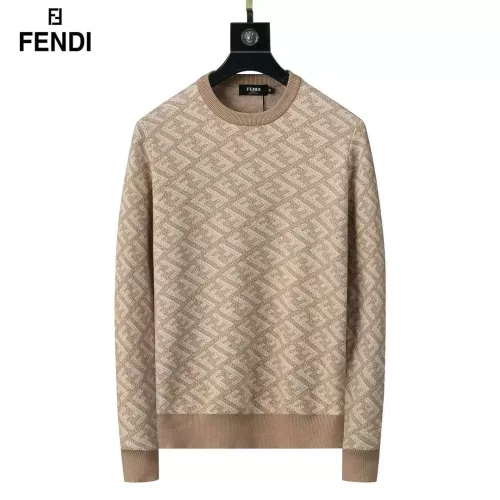 Fendi Sweaters Long Sleeved For Men #1333915
