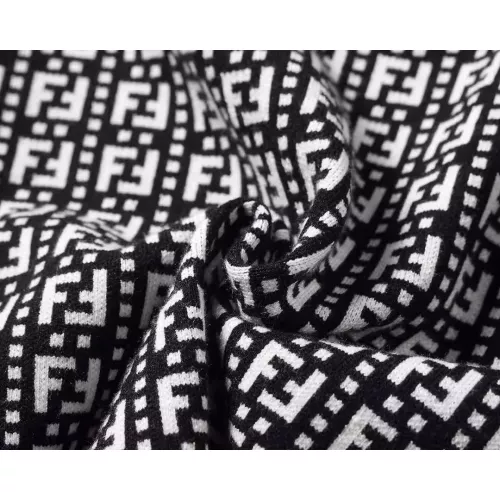 Replica Fendi Sweaters Long Sleeved For Men #1333923 $45.00 USD for Wholesale