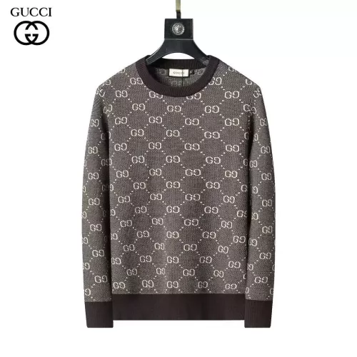 Gucci Sweaters Long Sleeved For Men #1333949