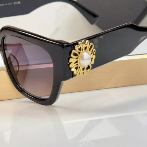 Replica Moschino AAA Quality Sunglasses #1333953 $60.00 USD for Wholesale
