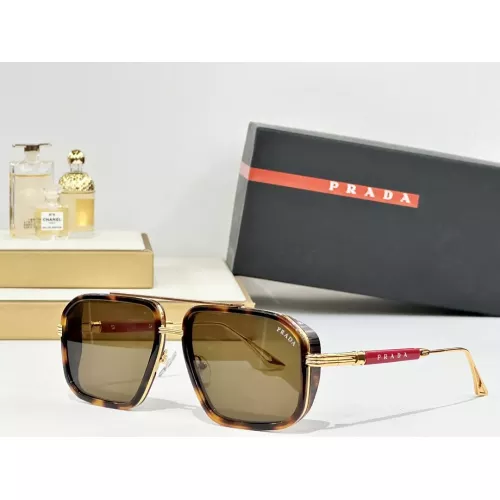 Prada AAA Quality Sunglasses #1333963 $60.00 USD, Wholesale Replica Prada AAA Quality Sunglasses