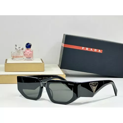 Prada AAA Quality Sunglasses #1333974 $60.00 USD, Wholesale Replica Prada AAA Quality Sunglasses