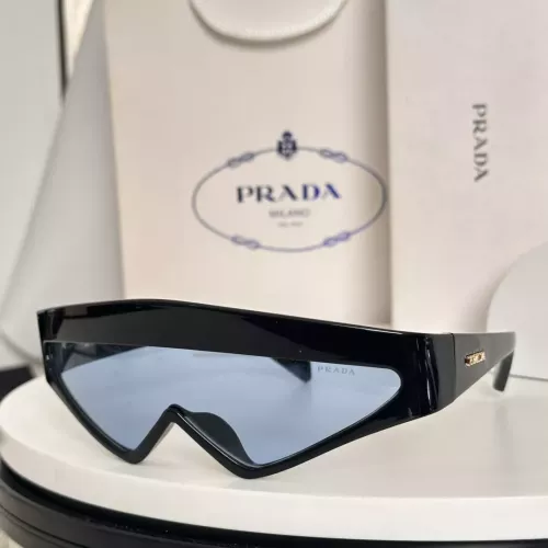 Prada AAA Quality Sunglasses #1333983 $64.00 USD, Wholesale Replica Prada AAA Quality Sunglasses