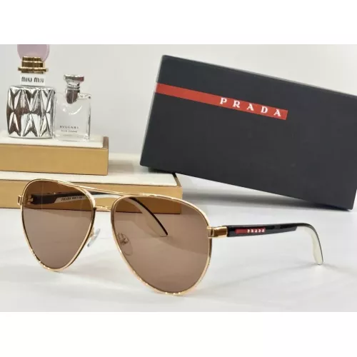 Prada AAA Quality Sunglasses #1333991