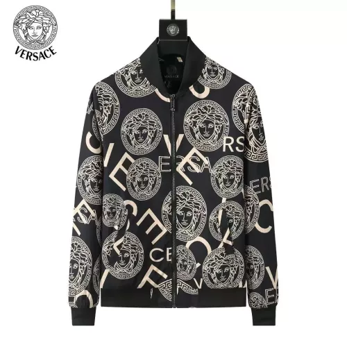 Versace Jackets Long Sleeved For Men #1334025