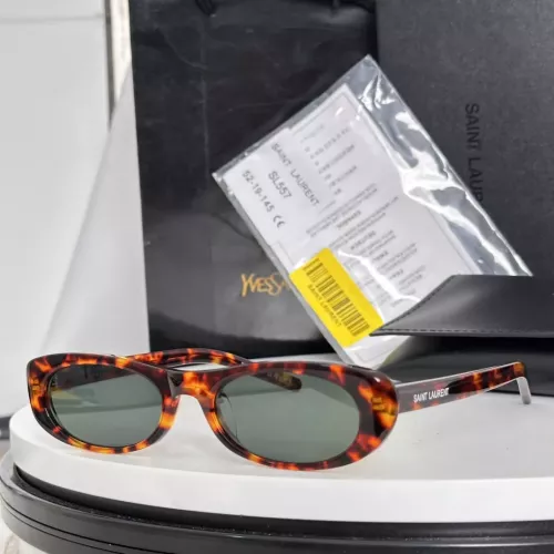 Yves Saint Laurent YSL AAA Quality Sunglasses #1334028