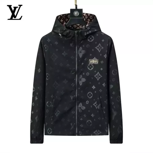 Louis Vuitton LV Jackets Long Sleeved For Men #1334032 $52.00 USD, Wholesale Replica Louis Vuitton LV Jackets