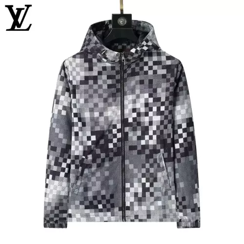 Louis Vuitton LV Jackets Long Sleeved For Men #1334034 $52.00 USD, Wholesale Replica Louis Vuitton LV Jackets