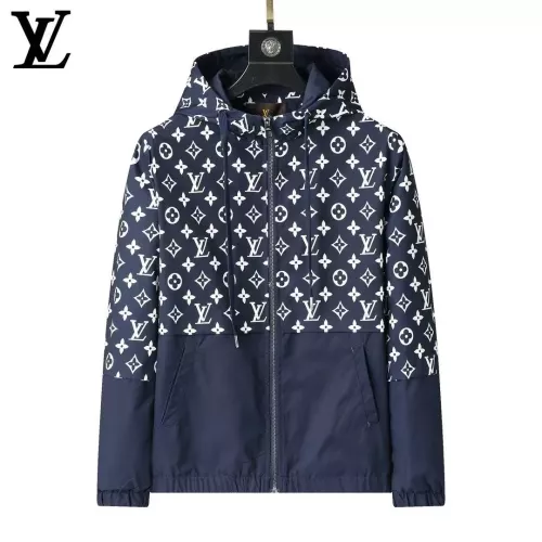 Louis Vuitton LV Jackets Long Sleeved For Men #1334037 $52.00 USD, Wholesale Replica Louis Vuitton LV Jackets