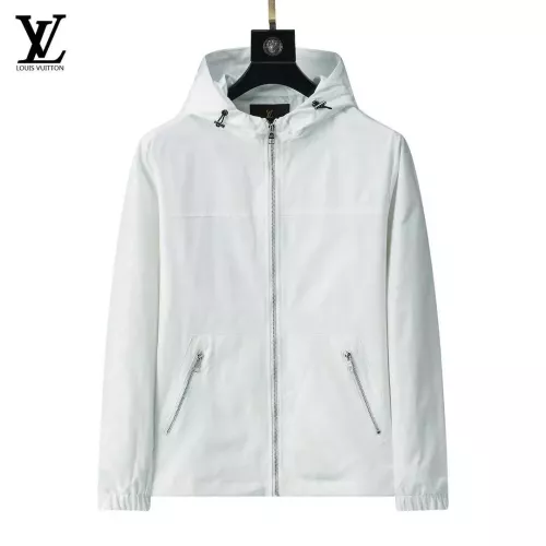 Louis Vuitton LV Jackets Long Sleeved For Men #1334039 $52.00 USD, Wholesale Replica Louis Vuitton LV Jackets