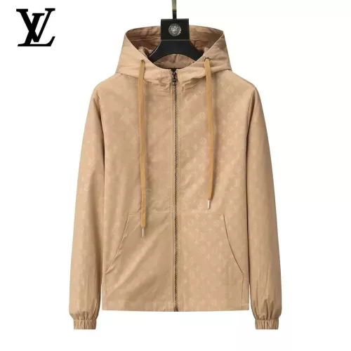 Louis Vuitton LV Jackets Long Sleeved For Men #1334042 $52.00 USD, Wholesale Replica Louis Vuitton LV Jackets