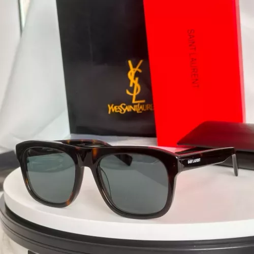 Yves Saint Laurent YSL AAA Quality Sunglasses #1334043