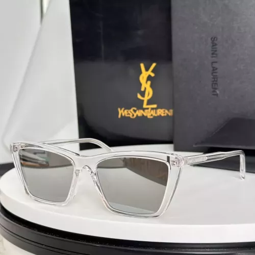 Yves Saint Laurent YSL AAA Quality Sunglasses #1334048