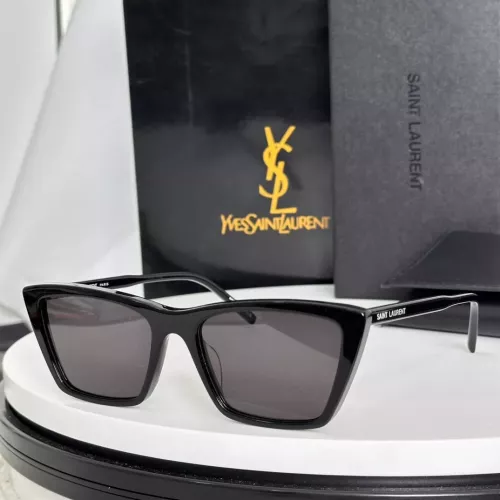 Yves Saint Laurent YSL AAA Quality Sunglasses #1334053