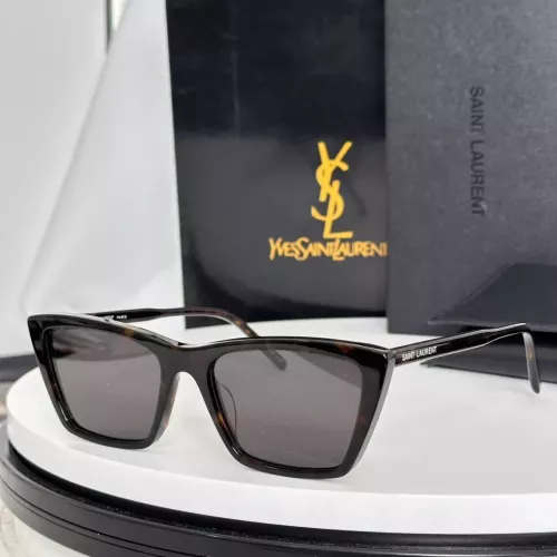 Yves Saint Laurent YSL AAA Quality Sunglasses #1334054