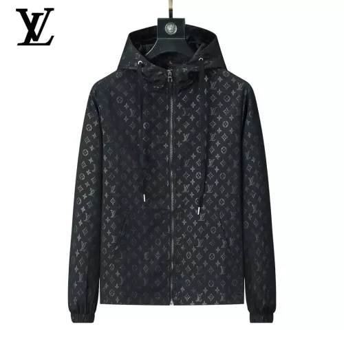 Louis Vuitton LV Jackets Long Sleeved For Men #1334062 $52.00 USD, Wholesale Replica Louis Vuitton LV Jackets