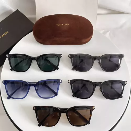 Replica Tom Ford AAA Quality Sunglasses #1334080 $56.00 USD for Wholesale