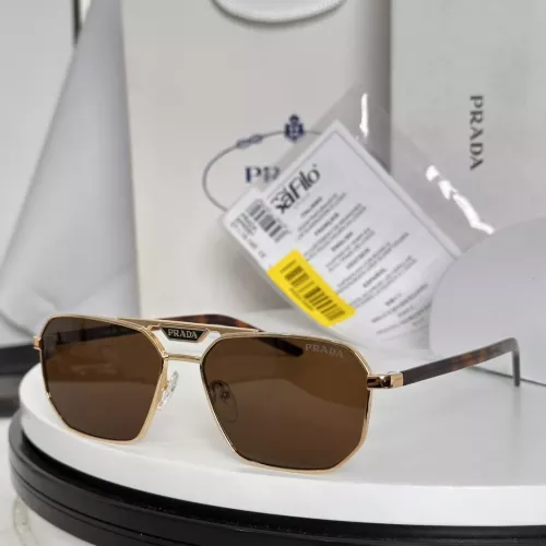 Prada AAA Quality Sunglasses #1334092