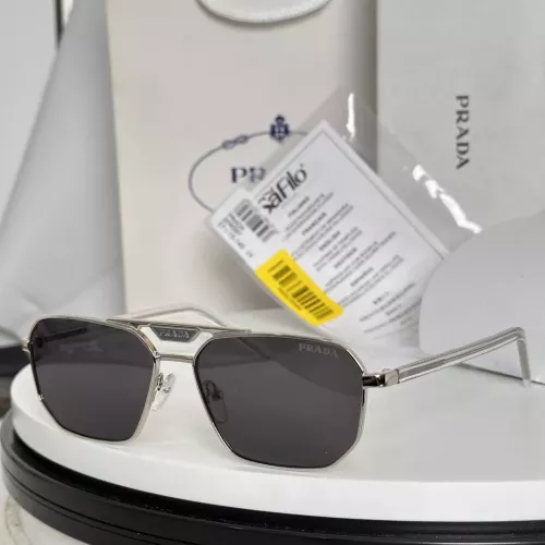 Prada AAA Quality Sunglasses #1334094