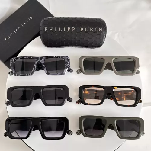 Replica Philipp Plein PP AAA Quality Sunglasses #1334099 $82.00 USD for Wholesale