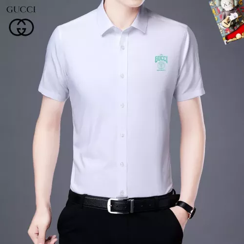 Gucci Shirts Short Sleeved For Unisex #1334167
