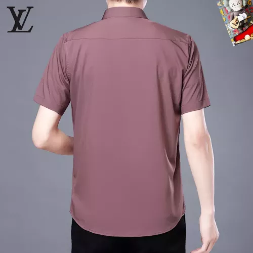 Replica Louis Vuitton LV Shirts Short Sleeved For Unisex #1334172 $38.00 USD for Wholesale