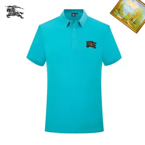Burberry T-Shirts Short Sleeved For Men #1334207