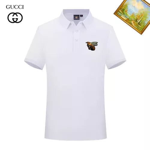 Gucci T-Shirts Short Sleeved For Men #1334212