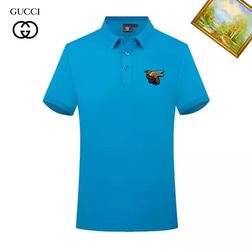 Gucci T-Shirts Short Sleeved For Men #1334217