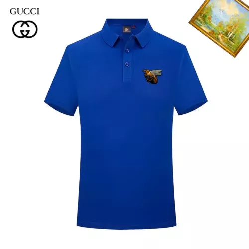 Gucci T-Shirts Short Sleeved For Men #1334218