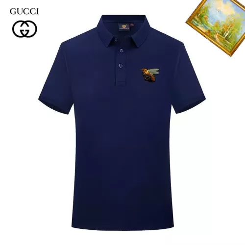Gucci T-Shirts Short Sleeved For Men #1334219