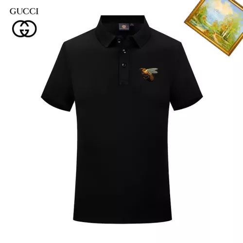Gucci T-Shirts Short Sleeved For Men #1334220