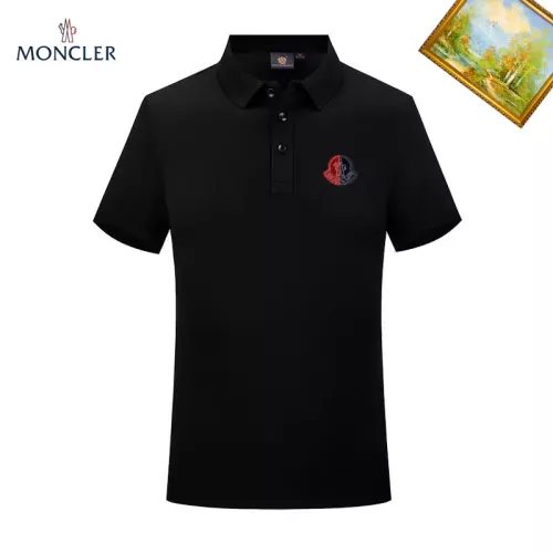 Moncler T-Shirts Short Sleeved For Men #1334229
