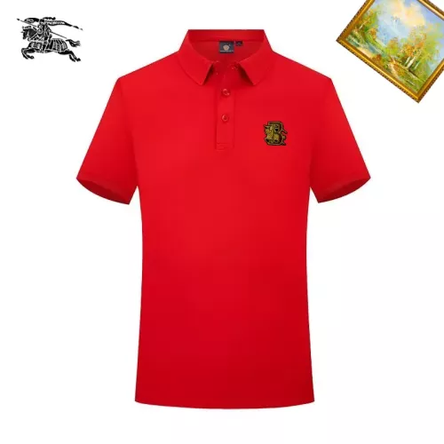 Burberry T-Shirts Short Sleeved For Men #1334246