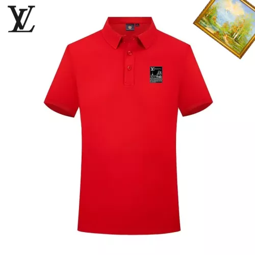 Louis Vuitton LV T-Shirts Short Sleeved For Men #1334261