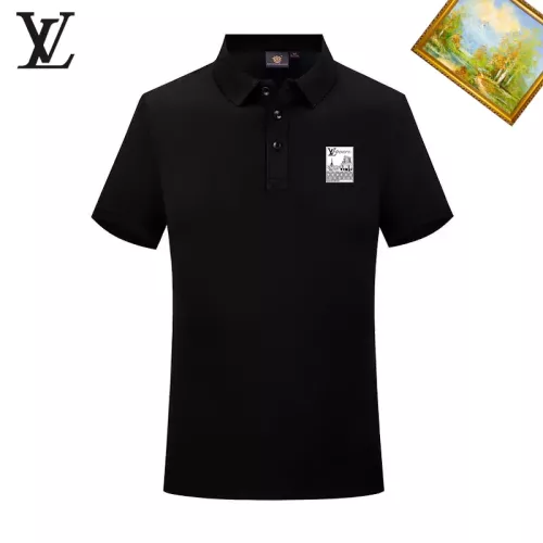 Louis Vuitton LV T-Shirts Short Sleeved For Men #1334263