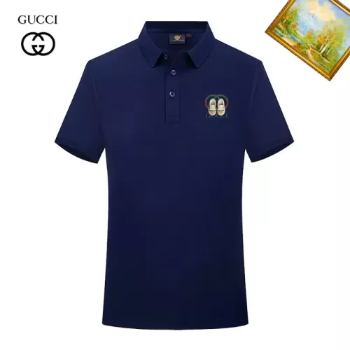 Gucci T-Shirts Short Sleeved For Men #1334274