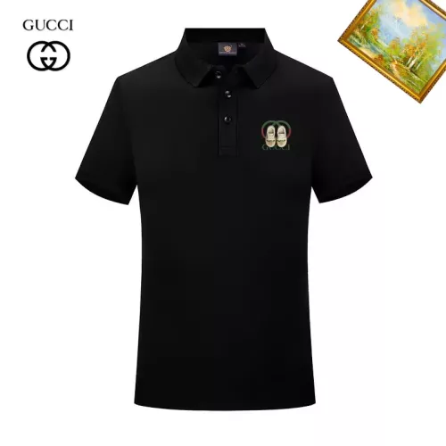 Gucci T-Shirts Short Sleeved For Men #1334275