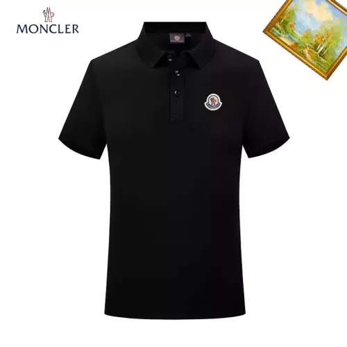 Moncler T-Shirts Short Sleeved For Men #1334287